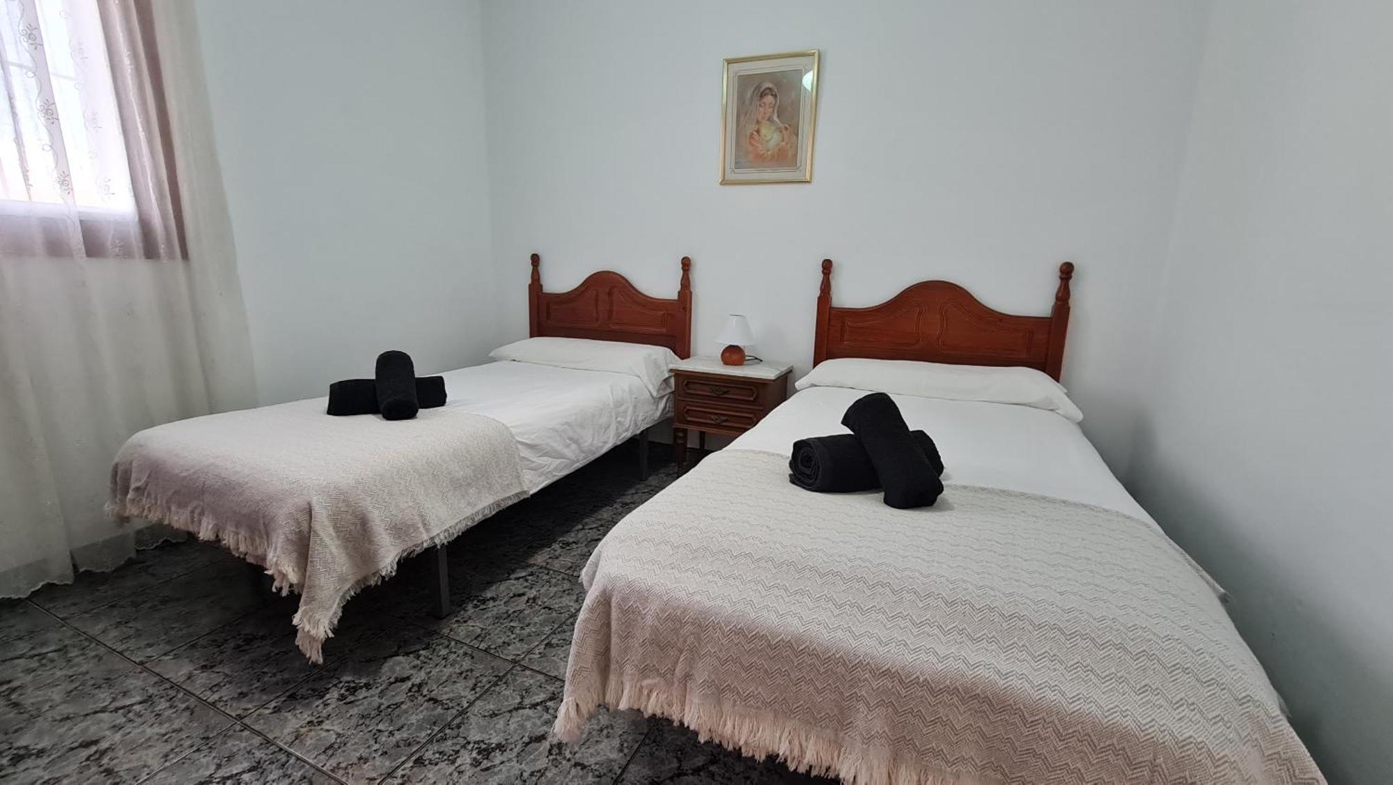 Apartamento 190 Tarifa Exteriér fotografie